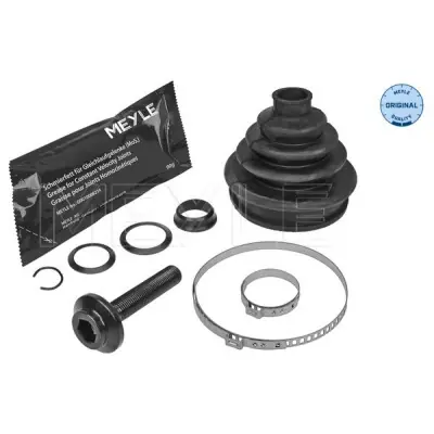 Juego de fuelles, árbol de transmisión MEYLE 100 498 1072 Descuento